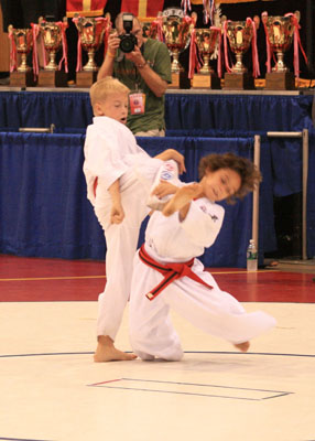 Hapkido Games 2010
